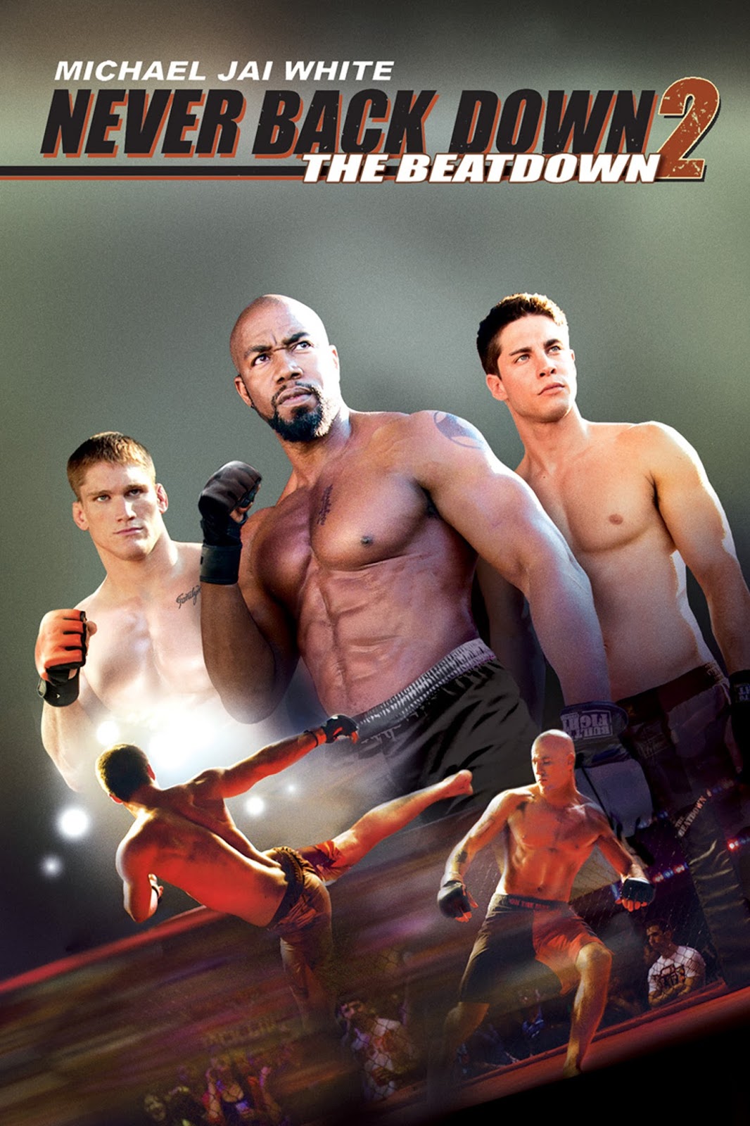 Never Back Down 2: The Beatdown (2011) ταινιες online seires xrysoi greek subs