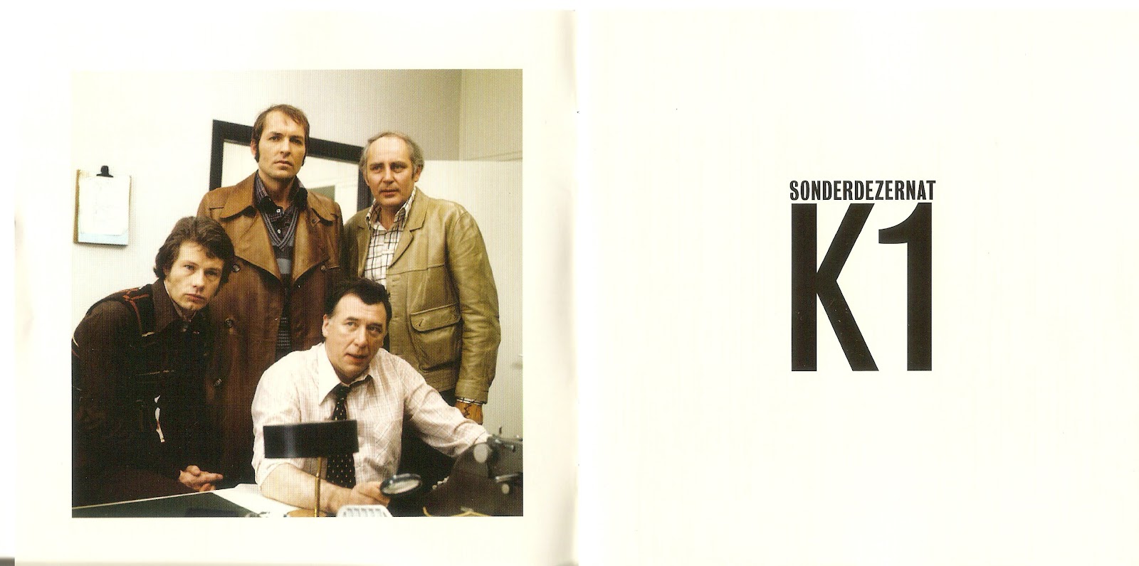 Ars Nova Music Martin Böttcher Sonderdezernat K1 (OST)