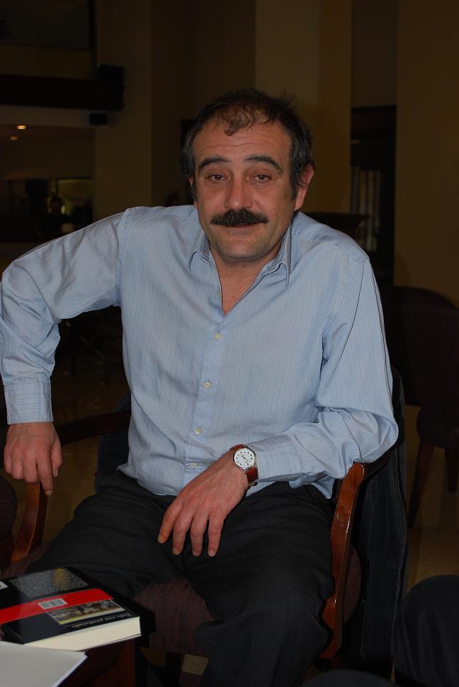 EL ECO DE LAS VOCES Rafael Reig, escritor, Premio Tusquets de Novela