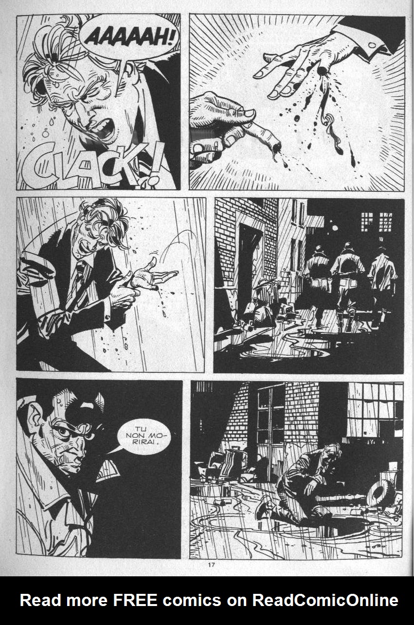 Read online Dylan Dog (1986) comic -  Issue #76 - 14