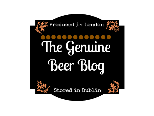 The Genuine Beer Blog