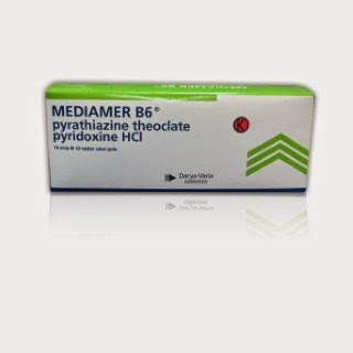 Mediamer B6 Obat Mual Untuk Ibu Hamil