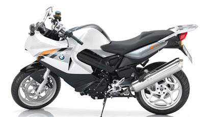 Bmw f800st piston slap #6