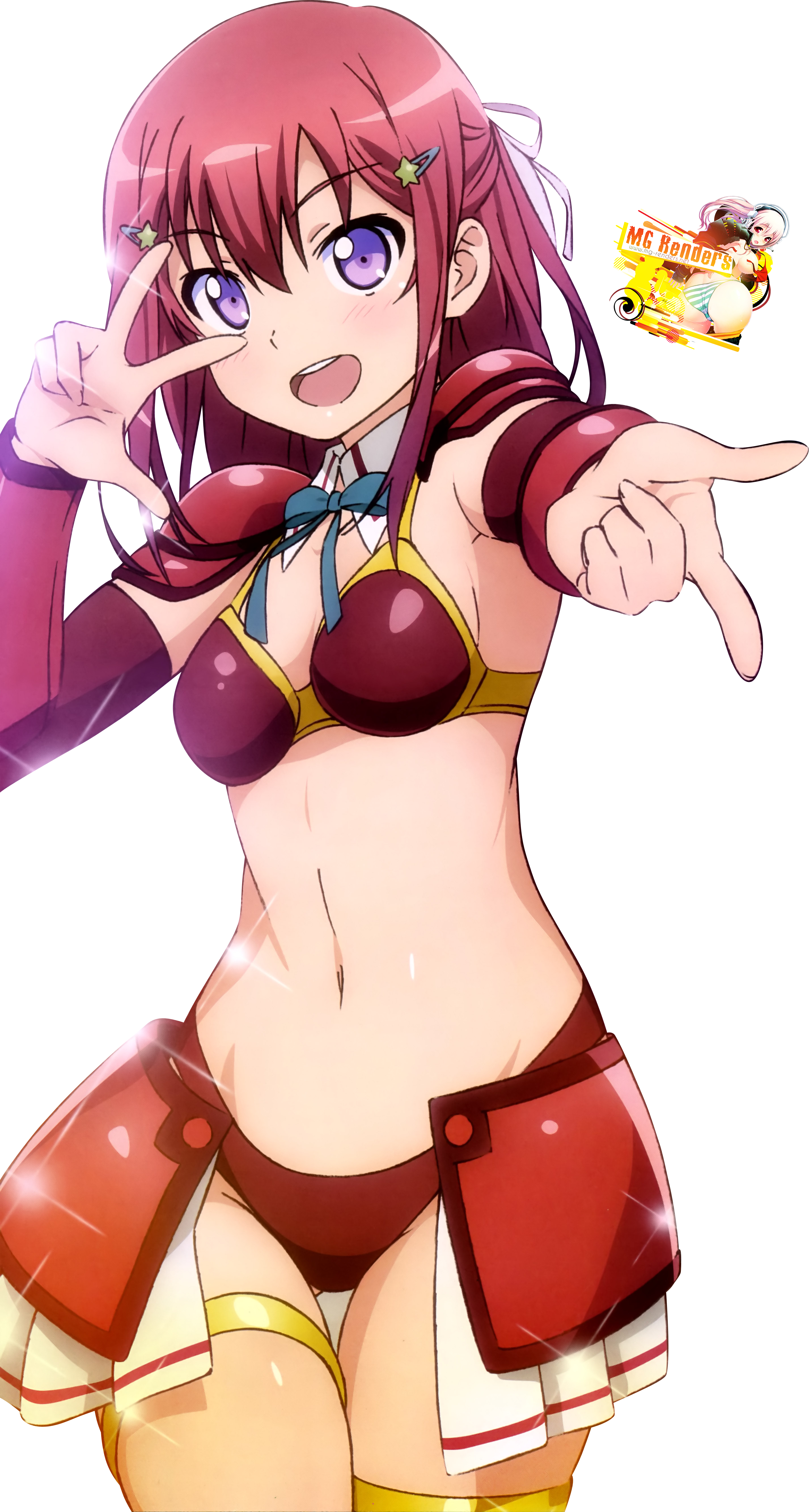 Inou-Battle Wa Nichijou-Kei No Naka De Inou-Battle Wa Nichijou-Kei No Naka De