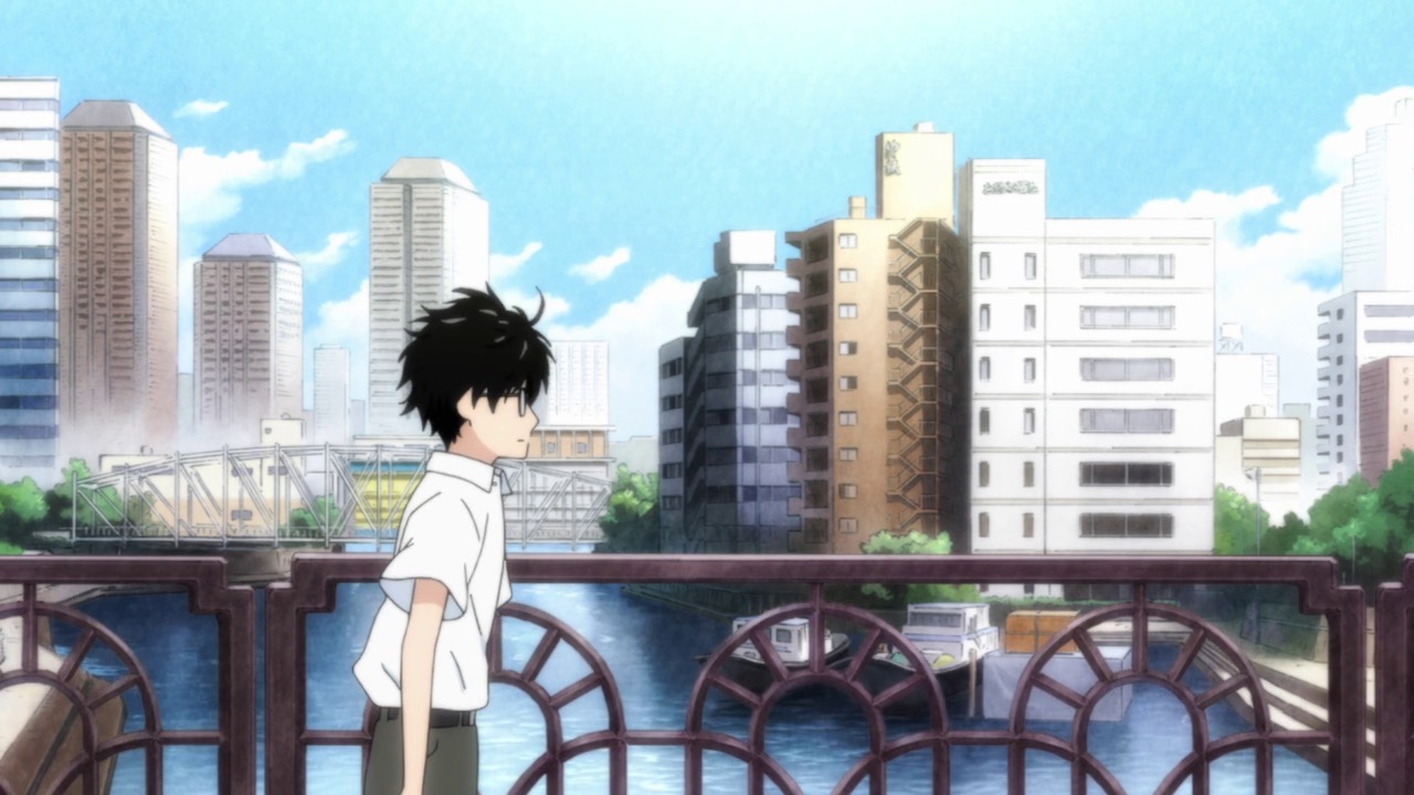 3gatsu no Lion MILKCANANIME