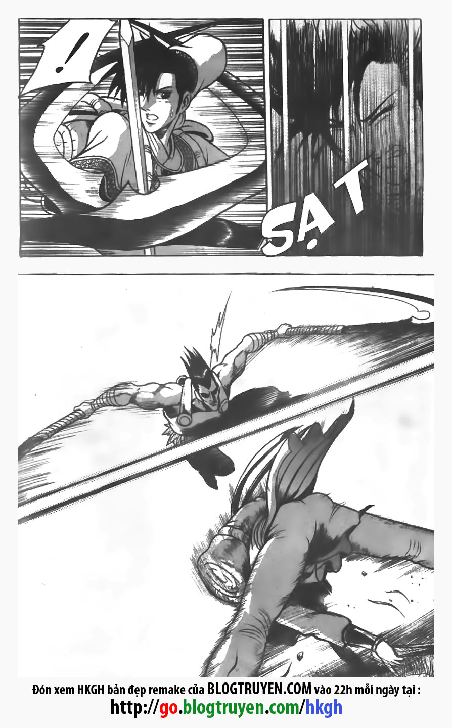 Hiệp Khách Giang Hồ chap 86 - Trang 6