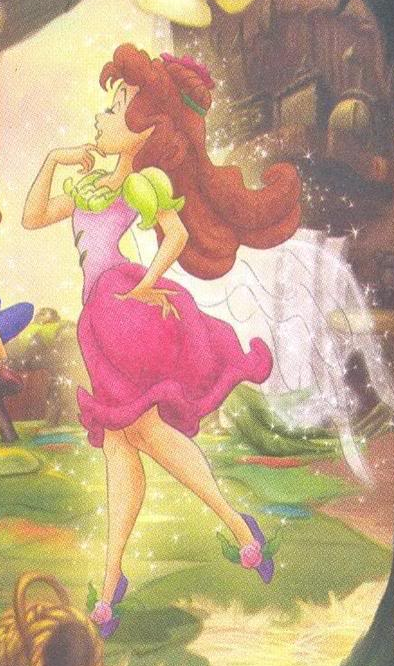 Pixie Hollow Design A Fairy Pixie Hollow Design A Fairy