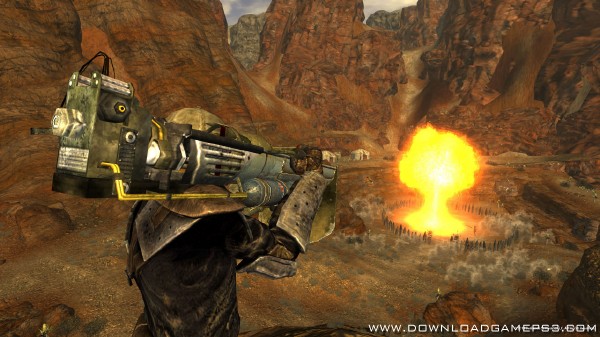 Fallout New Vegas Ultimate Edition Ps3 Iso - 89
