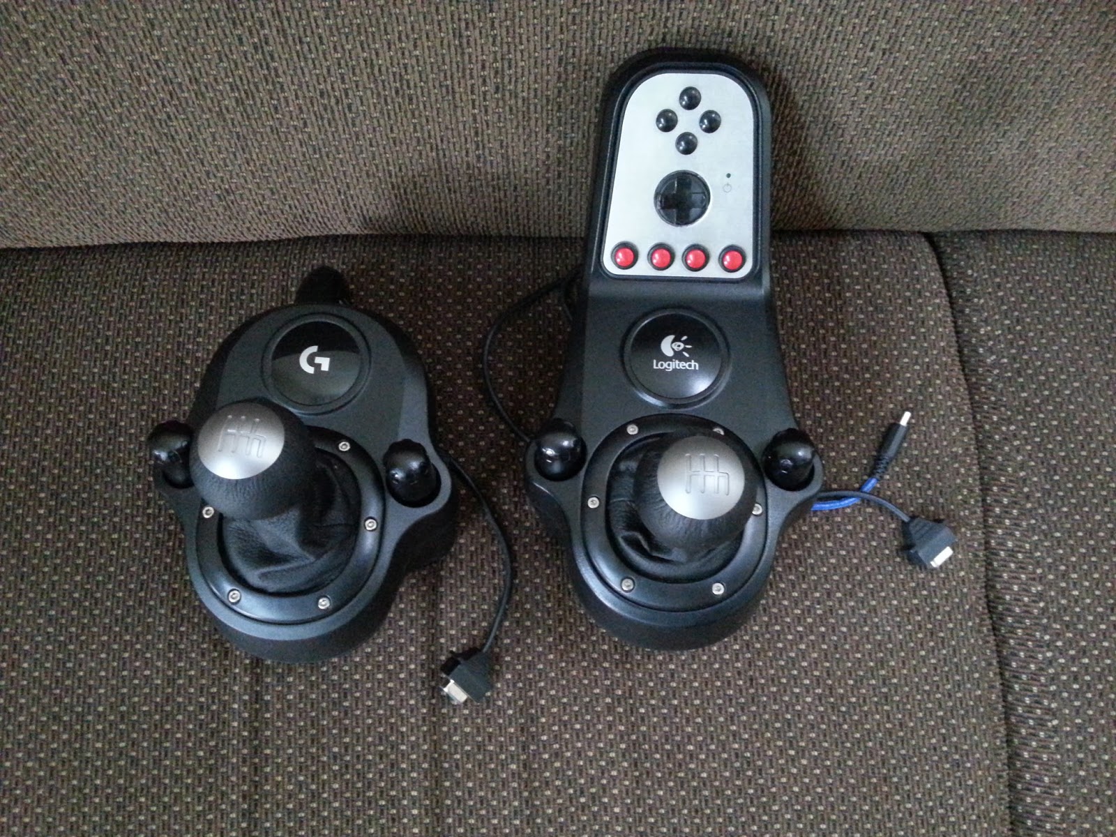 omDidit Review Logitech G29