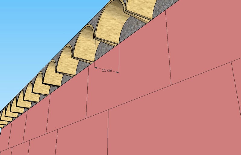 Projet De Construction D Une Toiture Traditionnelle Region Provence