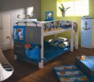 Ideas para la decoración de cuartos de niños | Decoracion Endotcom