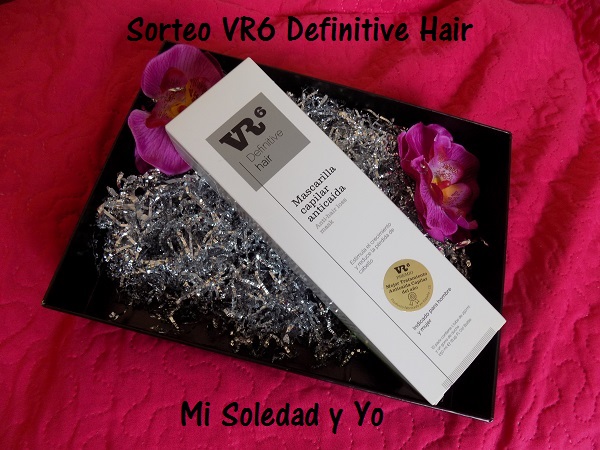 Ganador sorteo VR6 Definitive Hair