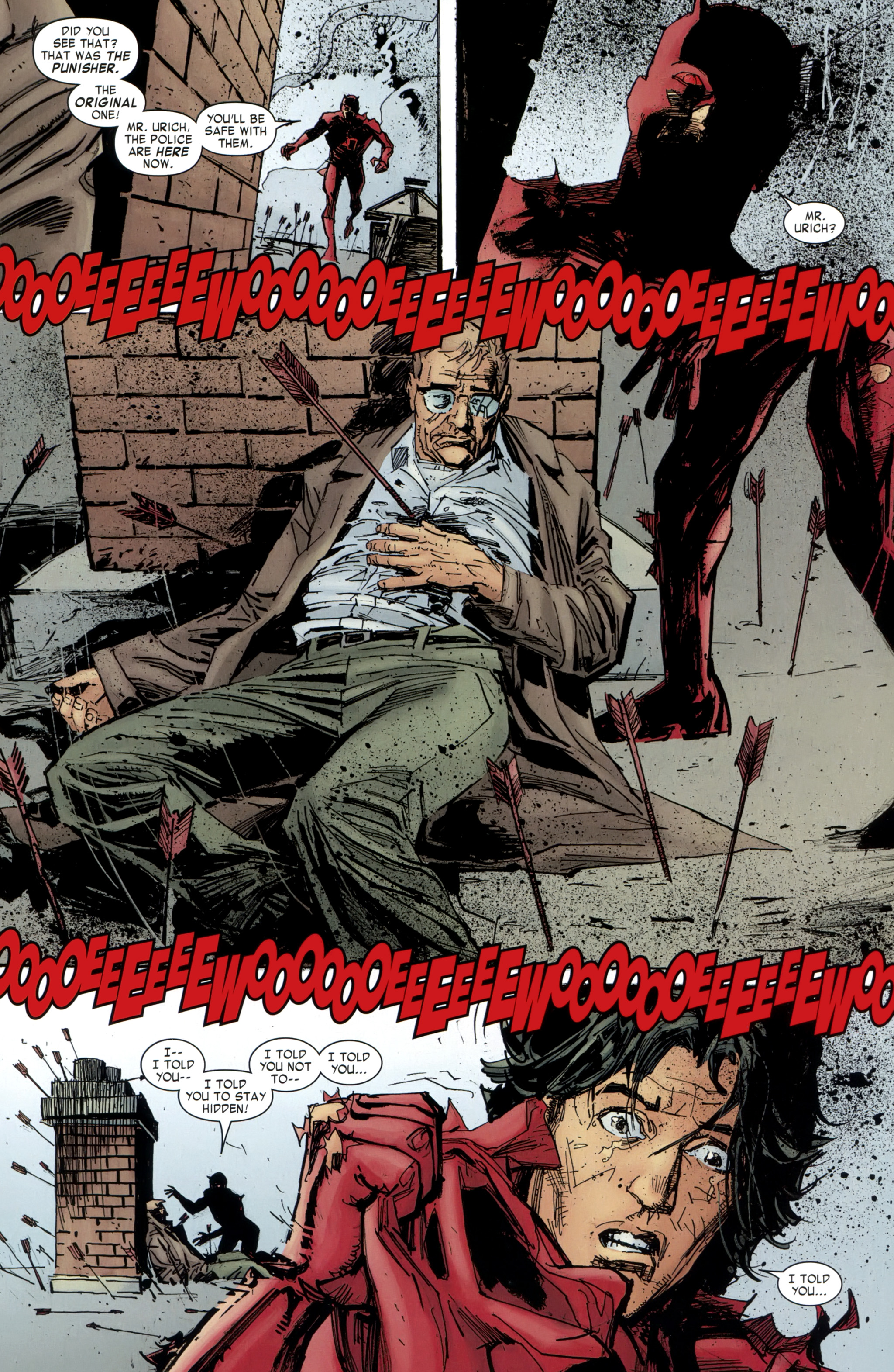 Read online Daredevil: End of Days comic -  Issue #7 - 22