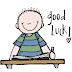 GOOD LUCK WISHES