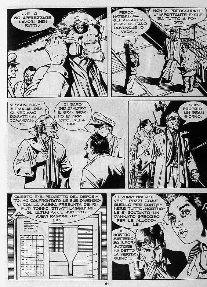 Dylan Dog (1986) issue 162 - Page 58