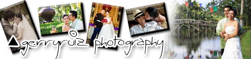 Gerry Ruiz Photography - Wedding Photographer in Leyte