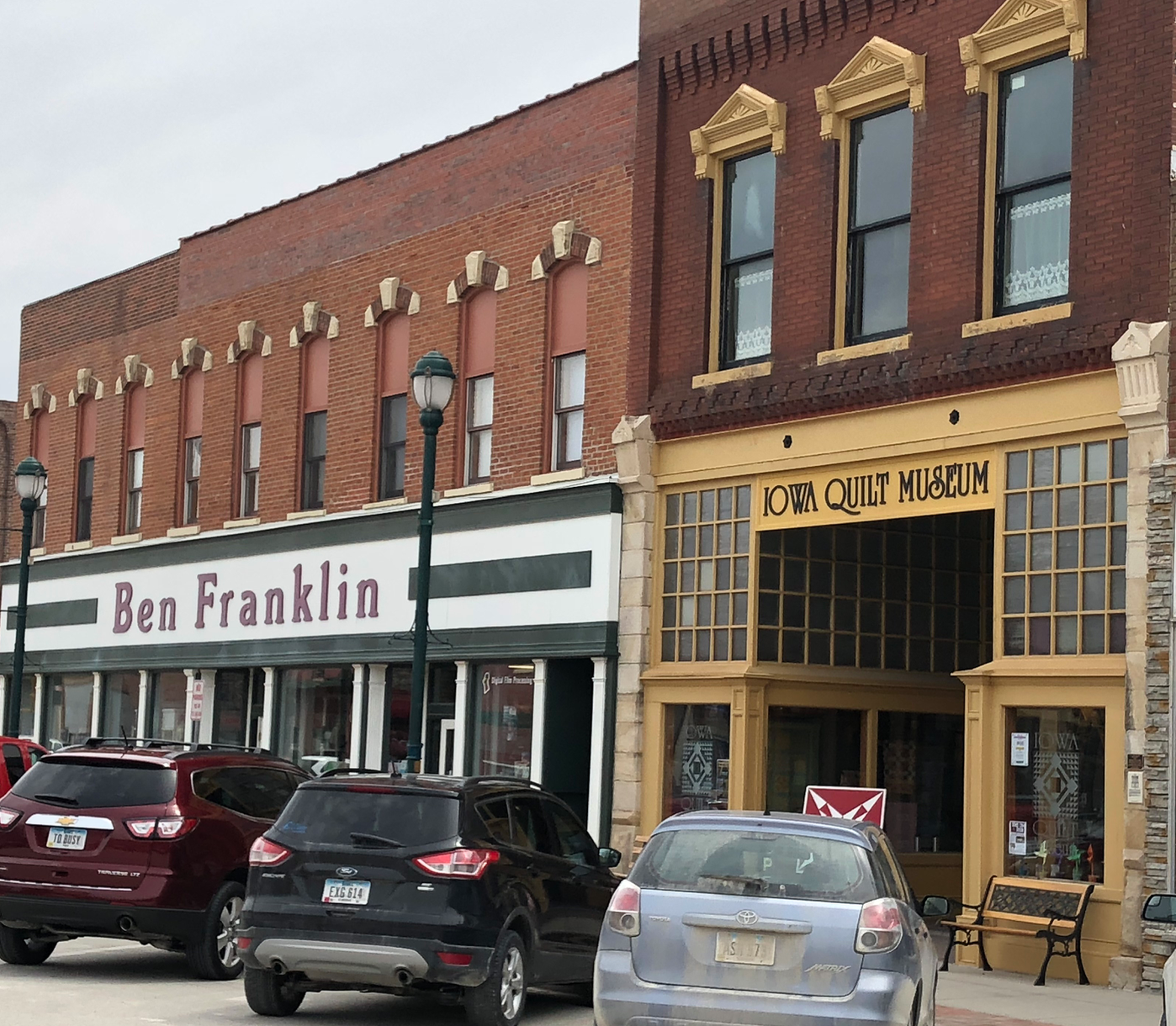 Iowa Quilt Museum Victoria Findlay Wolfe Quilts