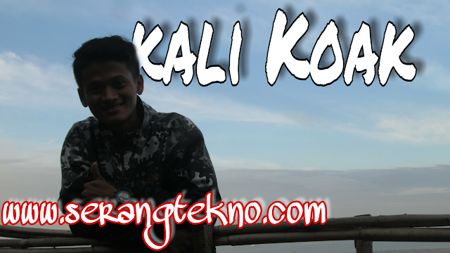 Kali Koak kp Cibetik Sungai Kecil Dengan Sejuta Kenangan kali koak