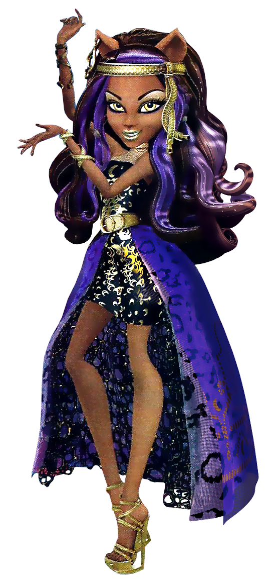 clawdeen wolf 13 deseos