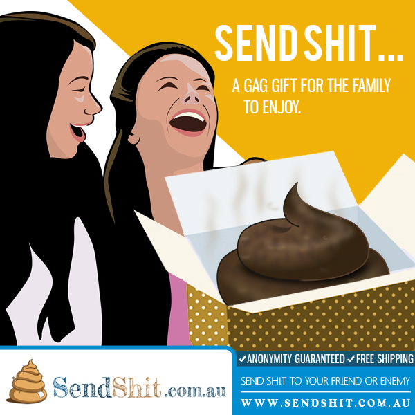 Send Shit