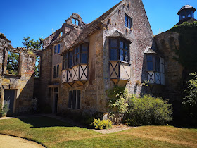 Scotney Castle is a great day out with the kids. The National trust run an amazing programme of things to do before your reach 11 and three quarters. old scotney castle