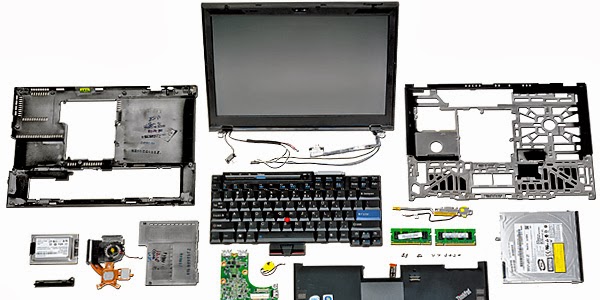 Service Laptop Notebook Graha Komputer Palangka Raya