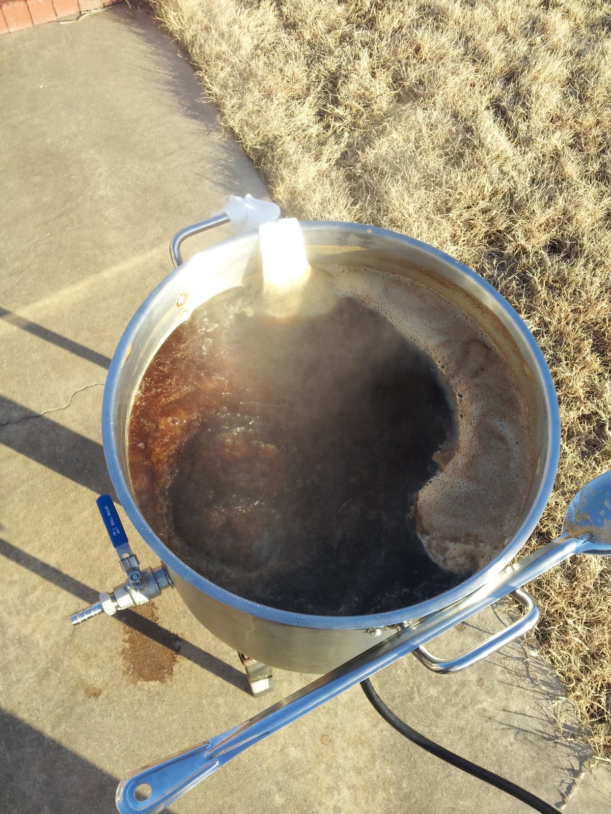 Torrence Brewing Newcastle Brown Ale Clone Or Something Close pre-prohibition-porter-colorado-brew-talk