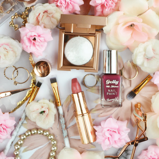 Spring Beauty Picks | Discovering My Favourite Brands at Cosmetify | Charlotte Tilbury Stila Barry M, Lovelaughslipstick Blog
