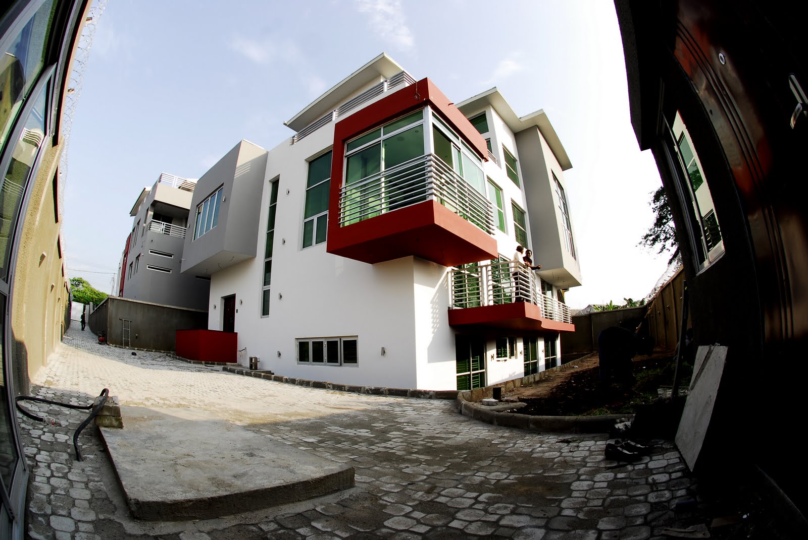 HAVEN HOMES BERTHS IN NIGERIA Brand Icon Image Latest Brand, Tech