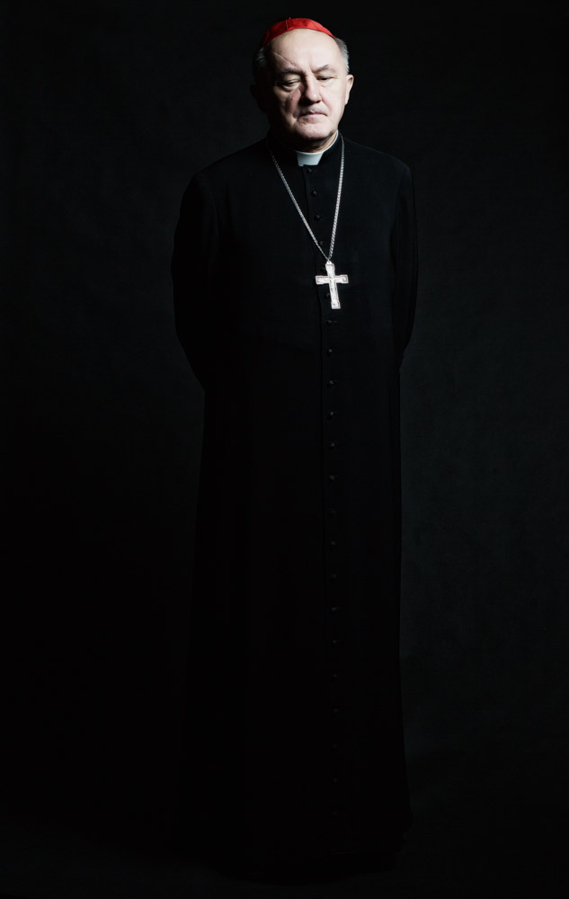 Darek Golik Abp Kazimierz Nycz