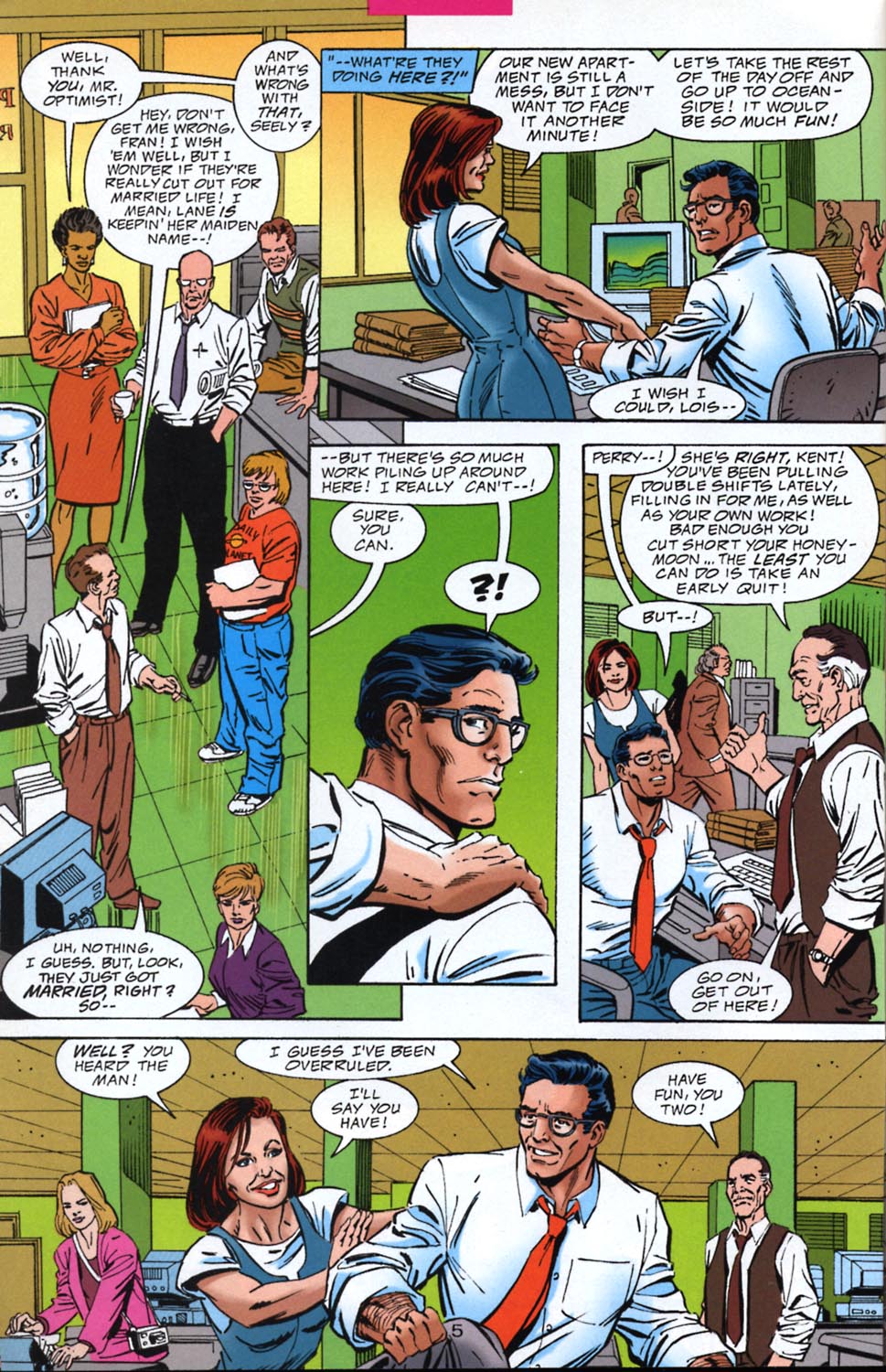 Read online Superman: The Man of Tomorrow comic -  Issue #7 - 6