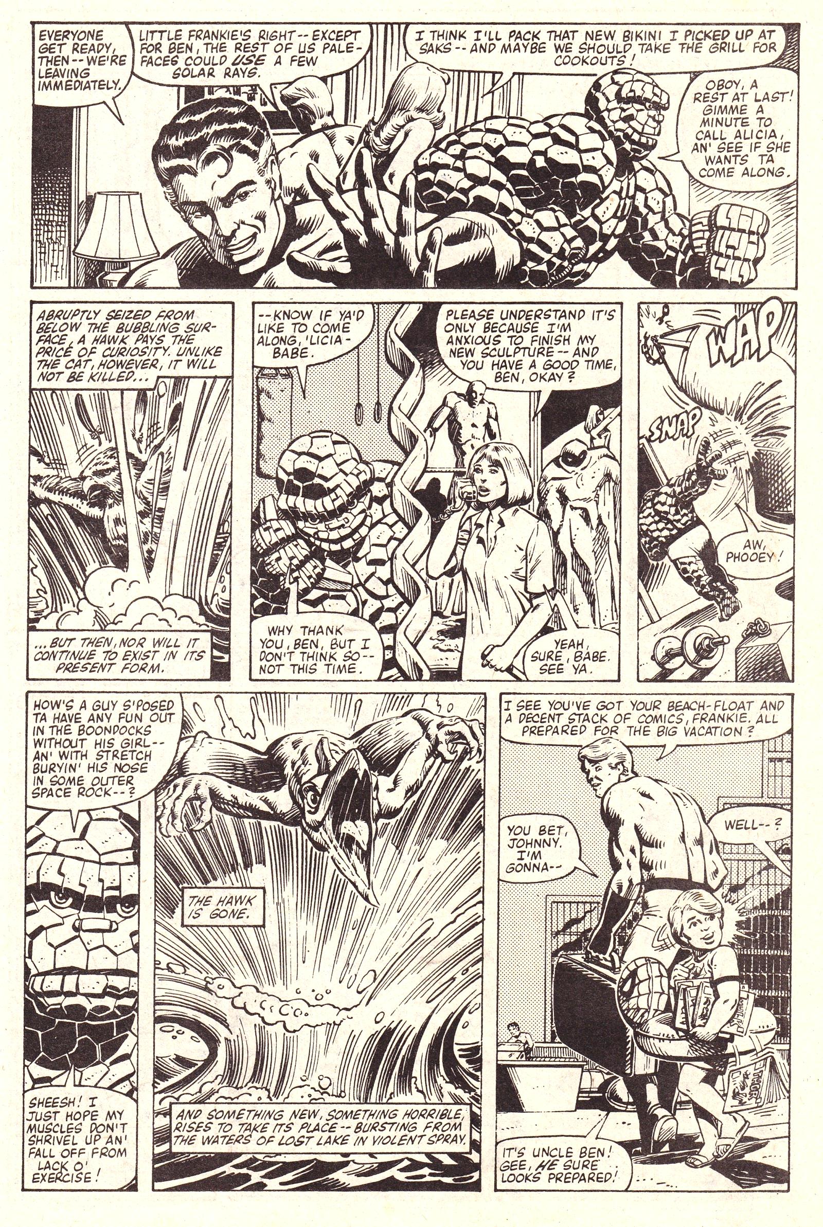 Read online Marvel Action comic -  Issue #1 - 27