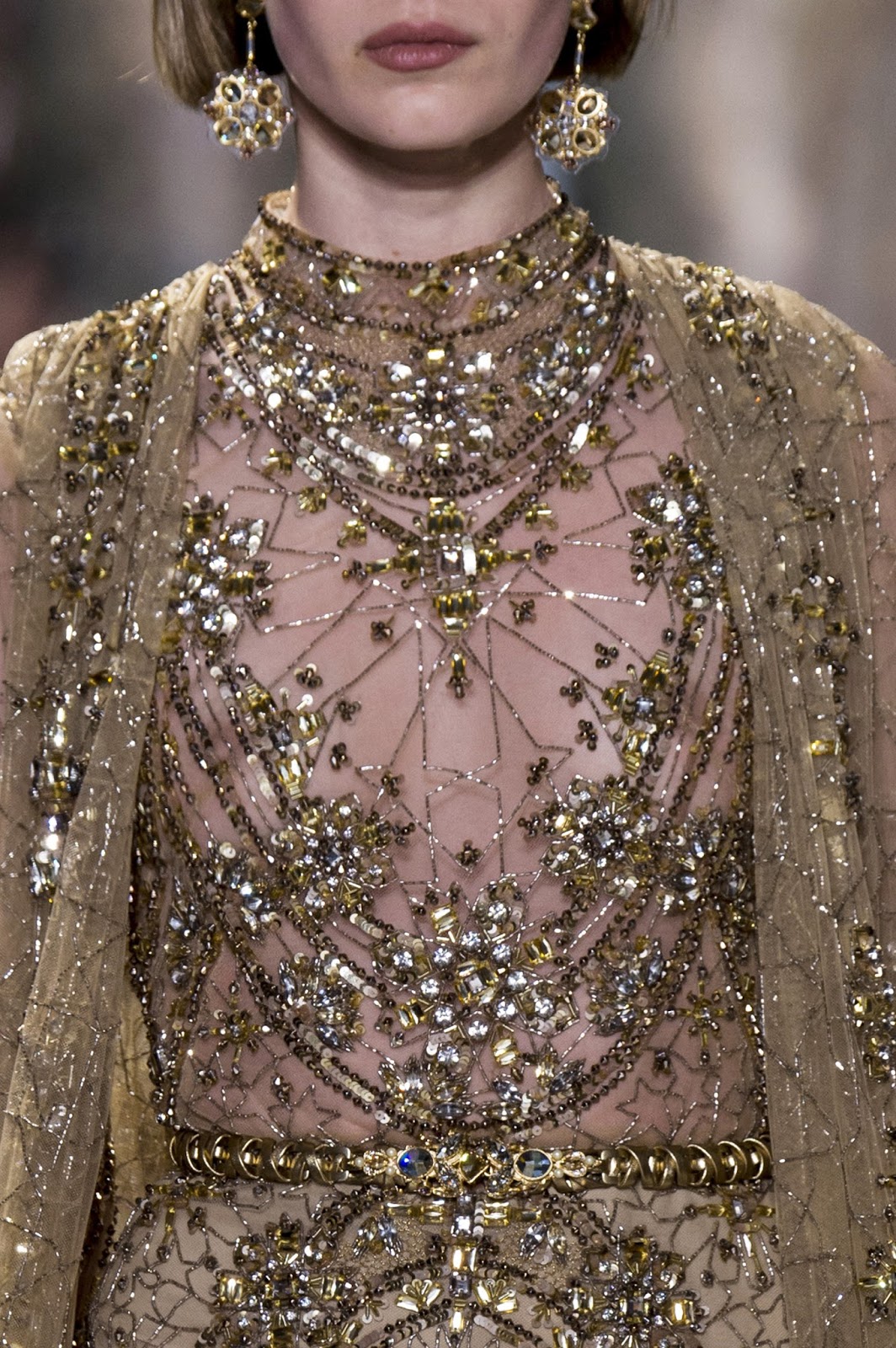 Simply Stunning: Elie Saab Haute Couture