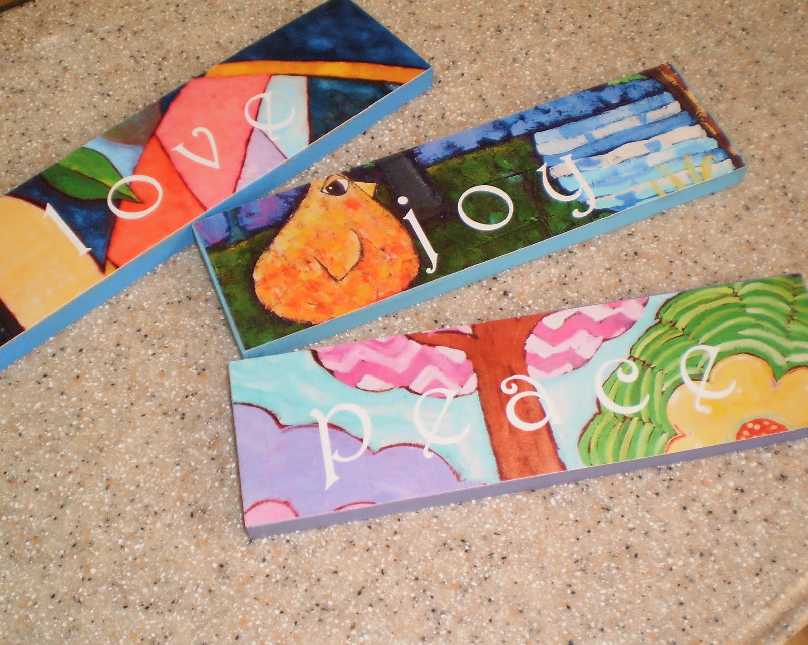 mechelle designs New Art Blocks