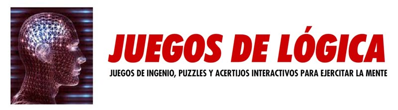 " JUEGOS DE LÓGICA "