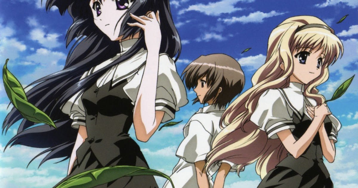 Recomendaciones de Mis Animes: COMBO ESPECIAL DE ANIMES "H2O