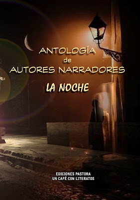 ANTOLOGÍA DE AUTORES NARRADORES "LA NOCHE"<br>Un Café con Literatos