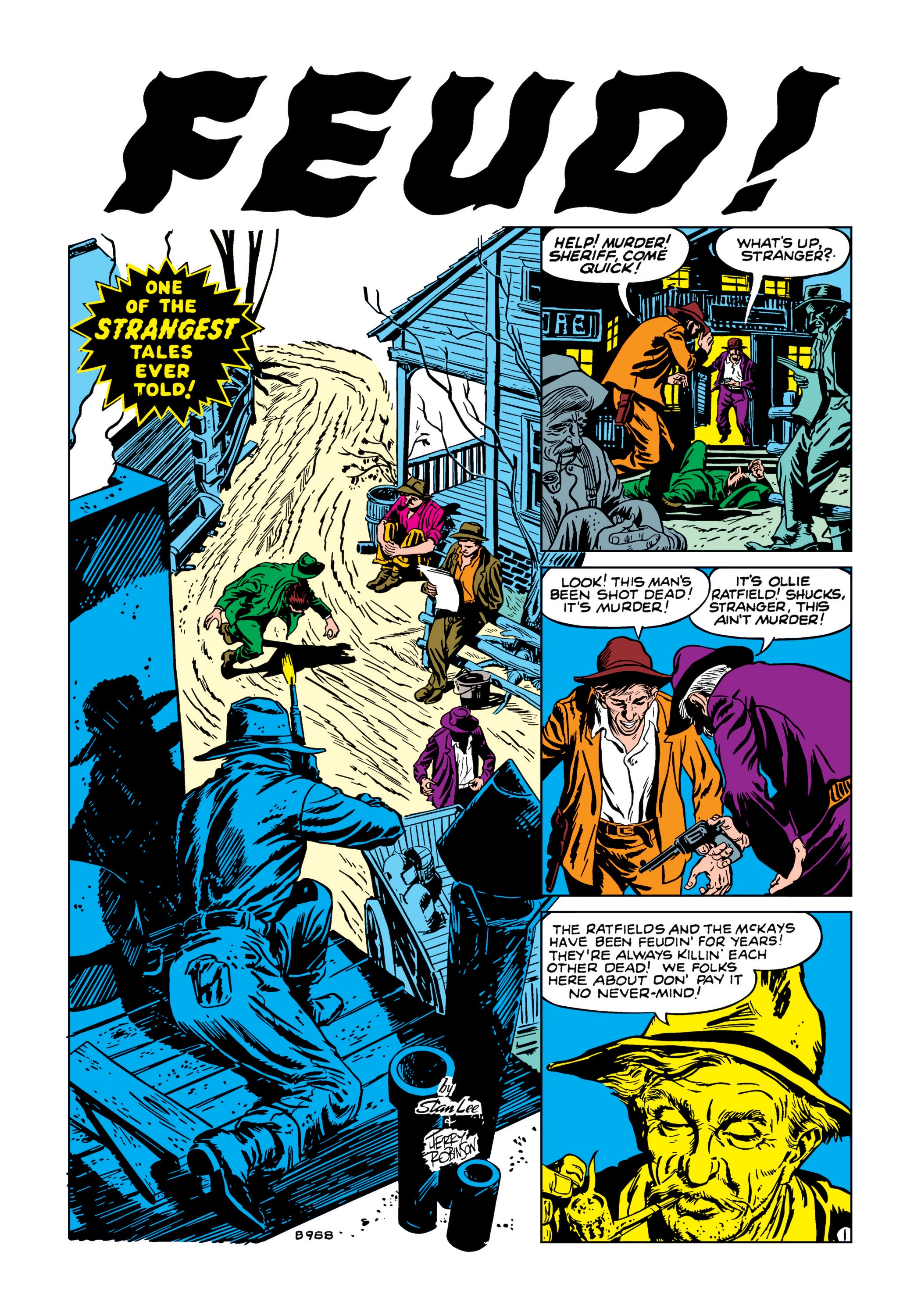 Read online Marvel Masterworks: Atlas Era Strange Tales comic -  Issue # TPB 2 (Part 2) - 75