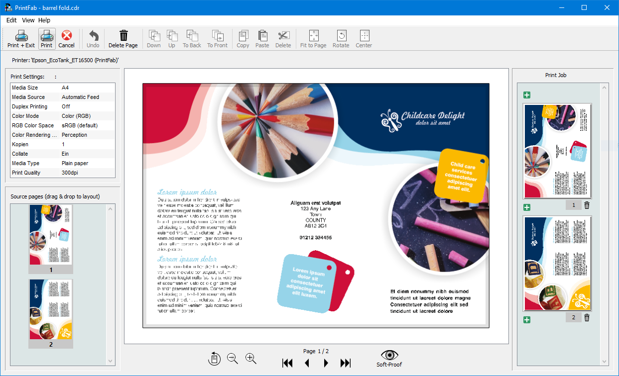 Download PrintFab Pro XL v1.23 WIN