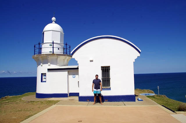 Tacking Point Lighthouse Port Macquarie
