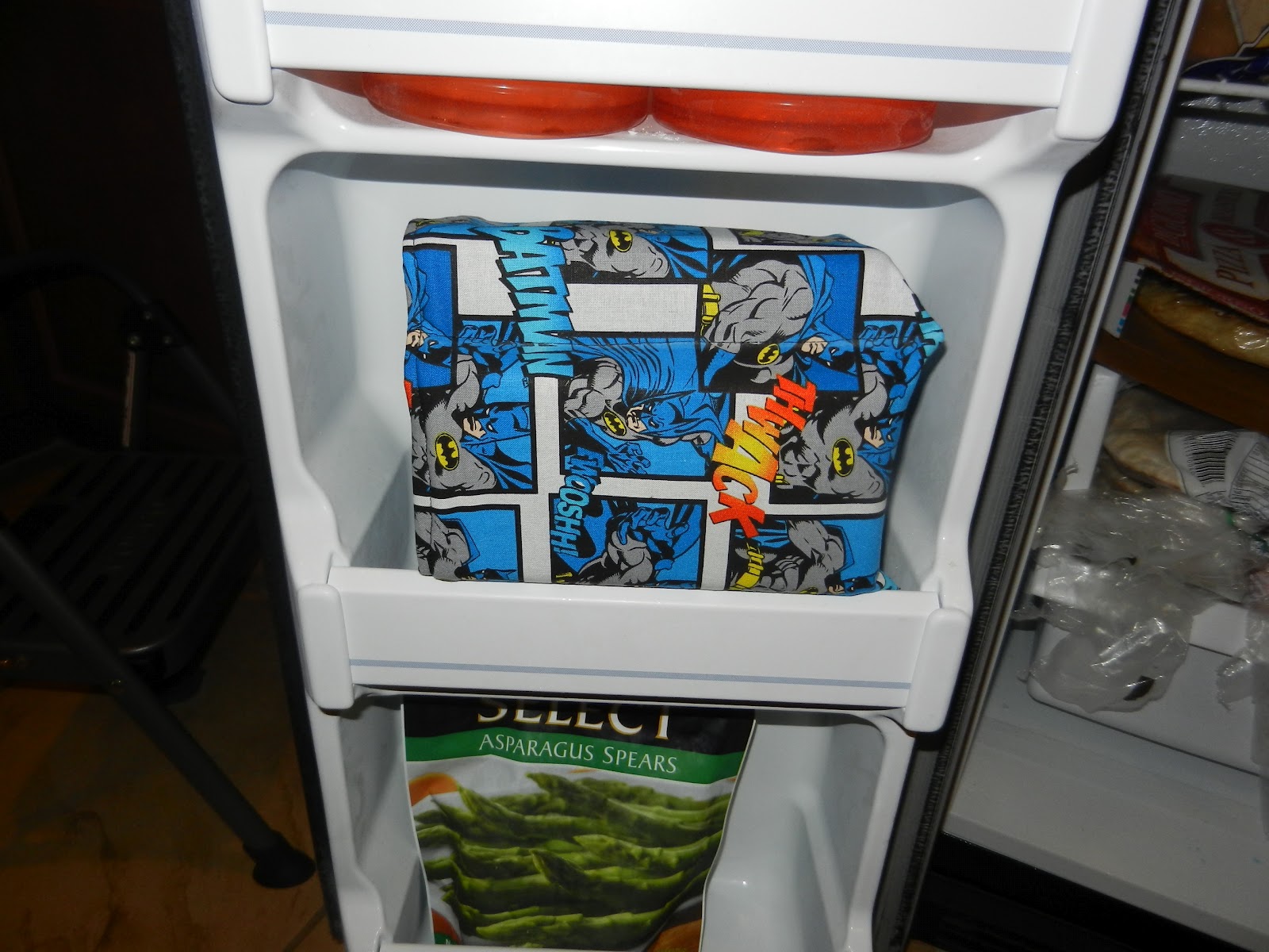 I'll Try Any Pin Once Car Seat Cooler Tutorial