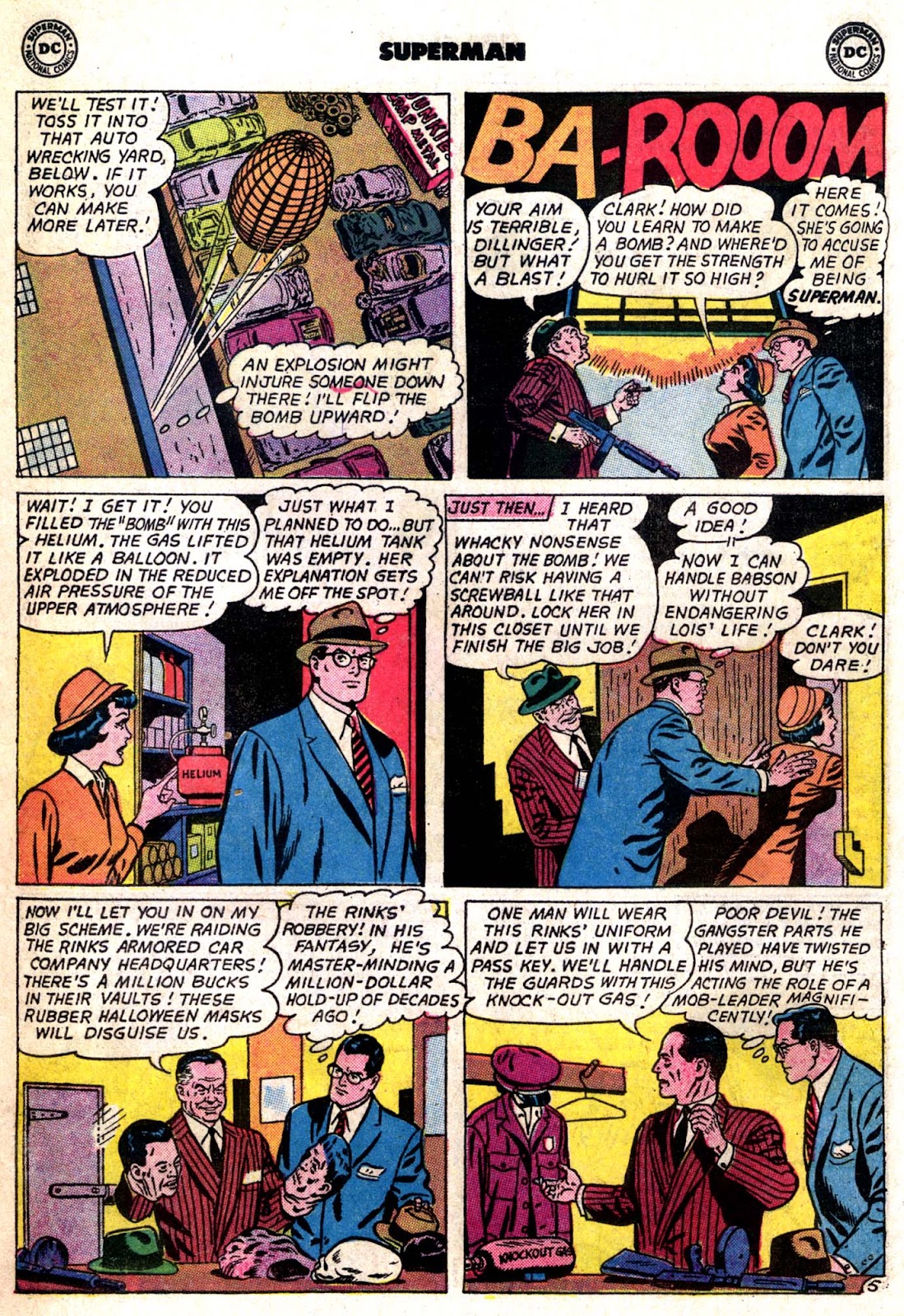 Superman (1939) issue 173 - Page 6