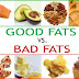 What are fats?