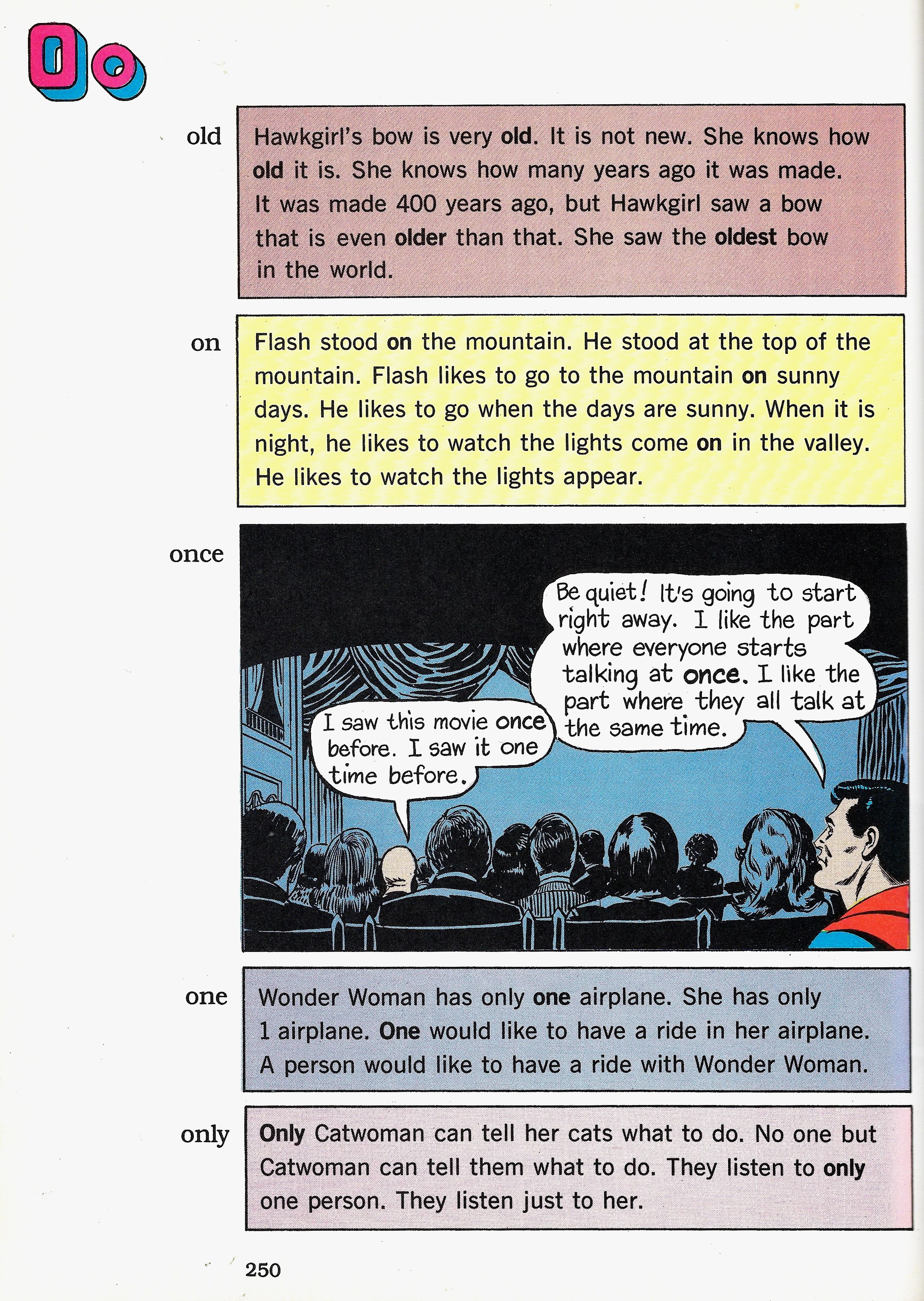 Read online The Super Dictionary comic -  Issue # TPB (Part 3) - 51