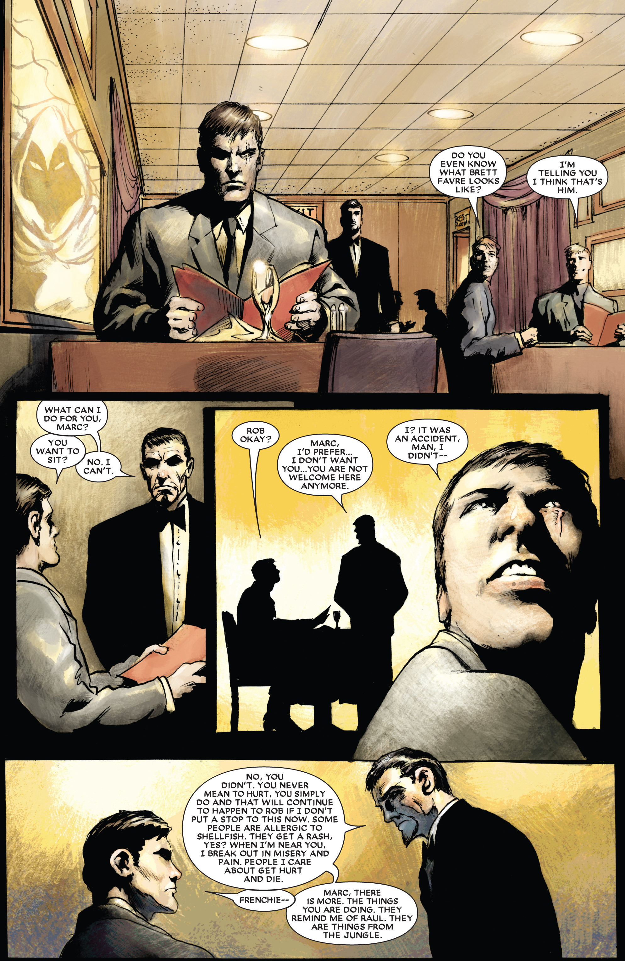 Moon Knight (2006) issue 16 - Page 7