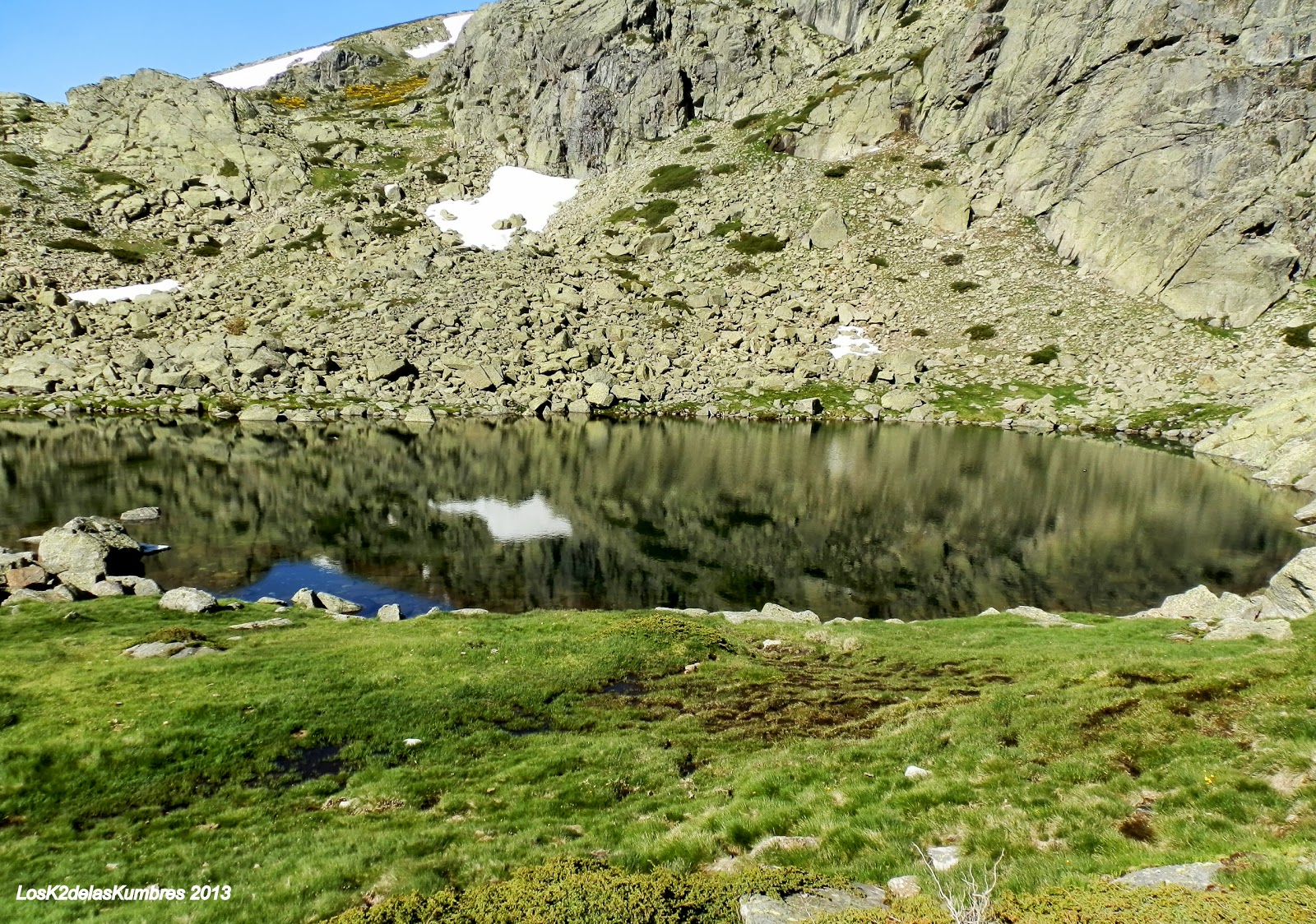 Lagunas de Peñalara