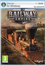 Descargar Railway Empire – ElAmigos para 
    PC Windows en Español es un juego de Estrategia desarrollado por Gaming Minds Studios