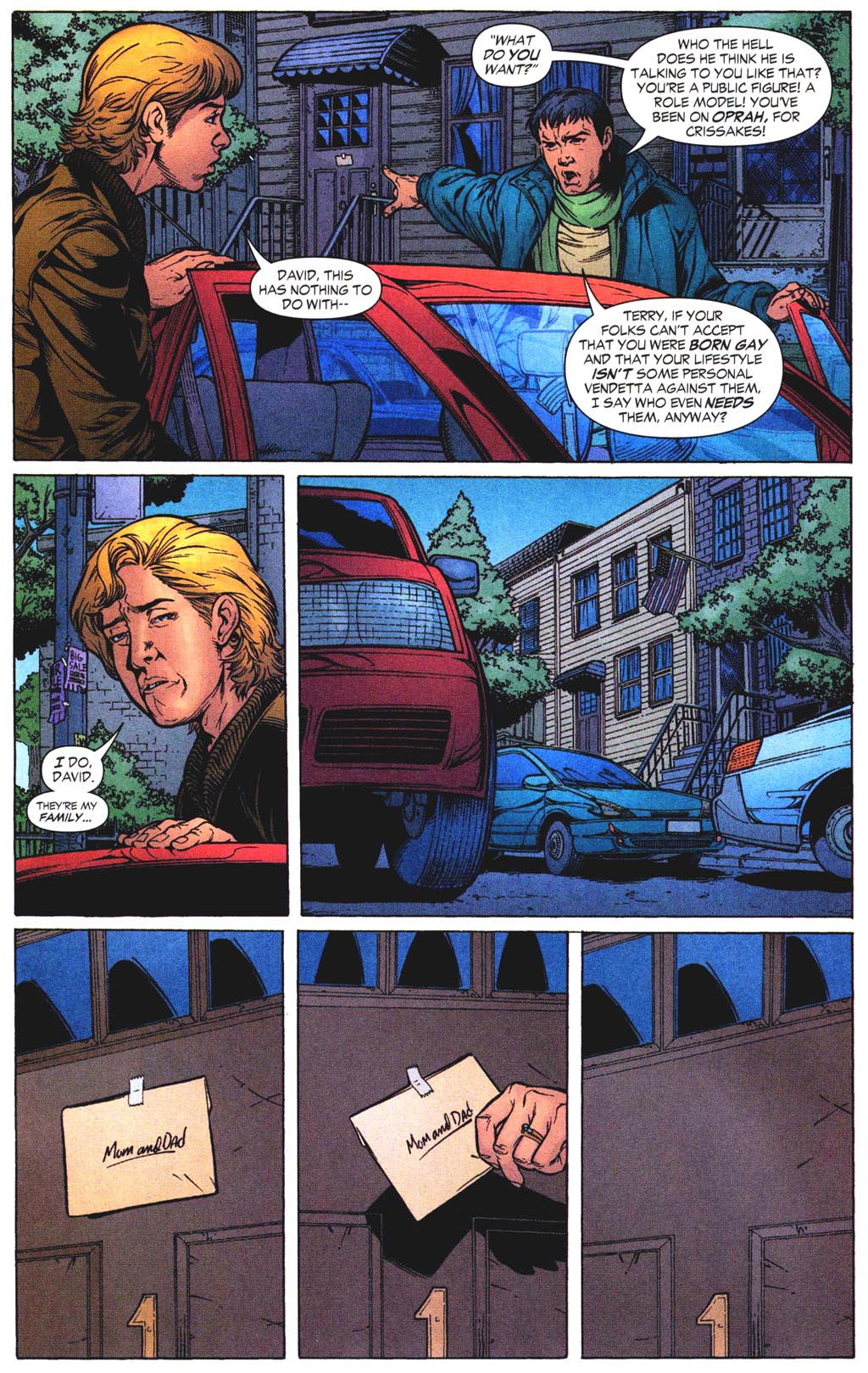 Green Lantern (1990) Issue #174 #184 - English 8