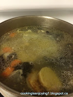 tips membuat sup ayam