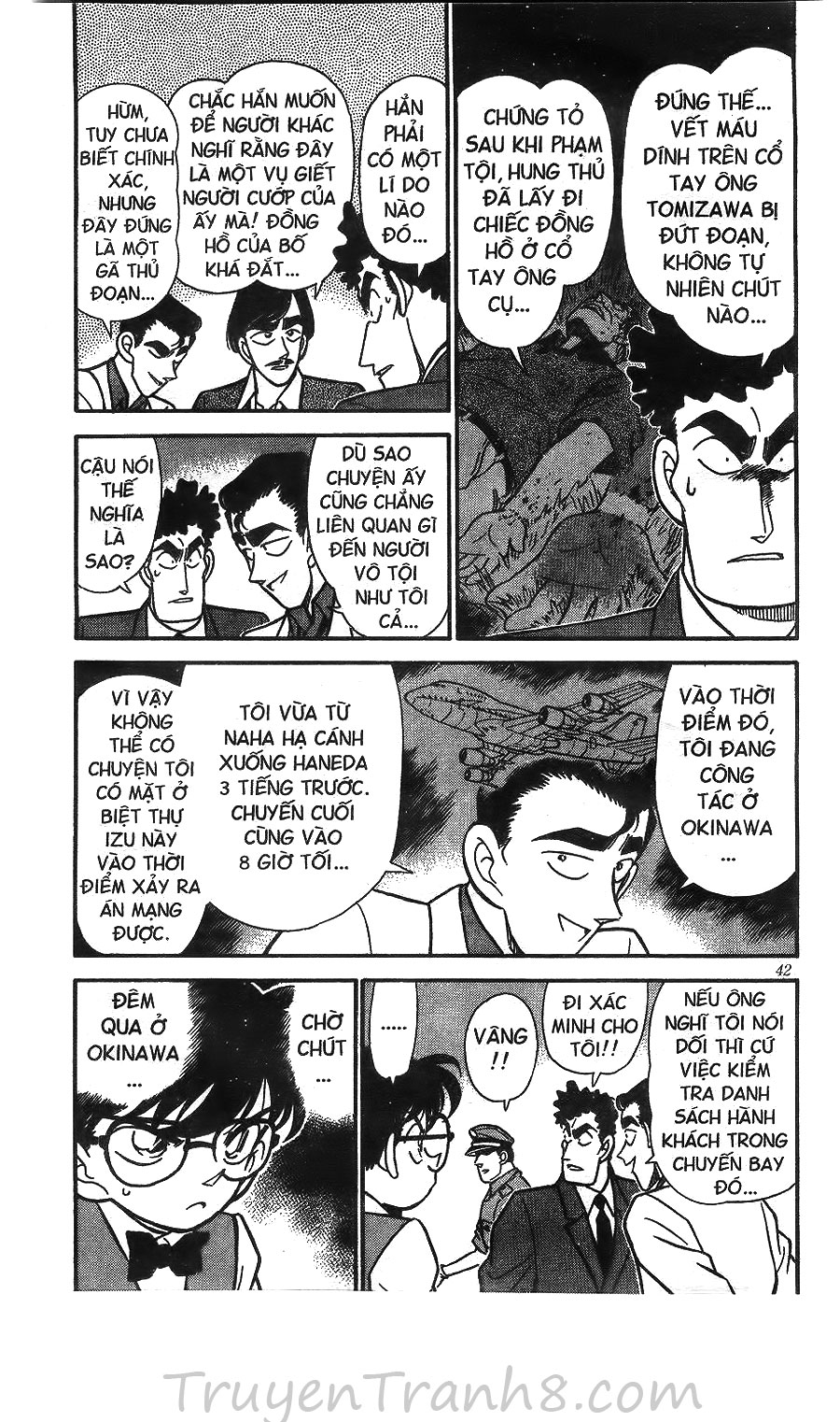 Detective Conan Chap 123 - Truyen.Chap.VN